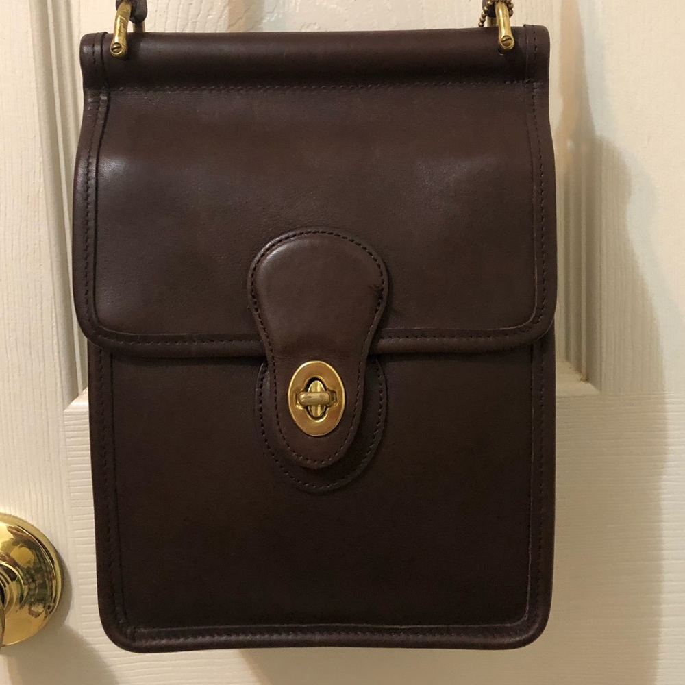 Vintage Coach Willis Murphy